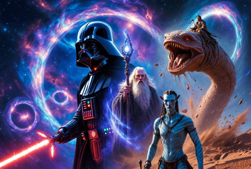 مغامرات المستقبل والسحر