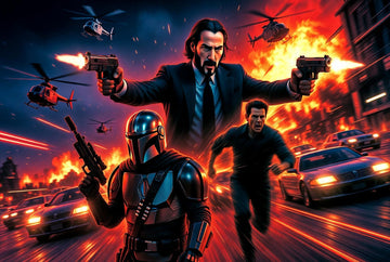 أكشن و إثارة