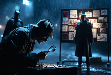 غموض - جريمة - تحقيقات