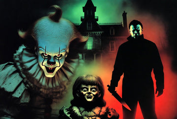 رعب و شعوذه